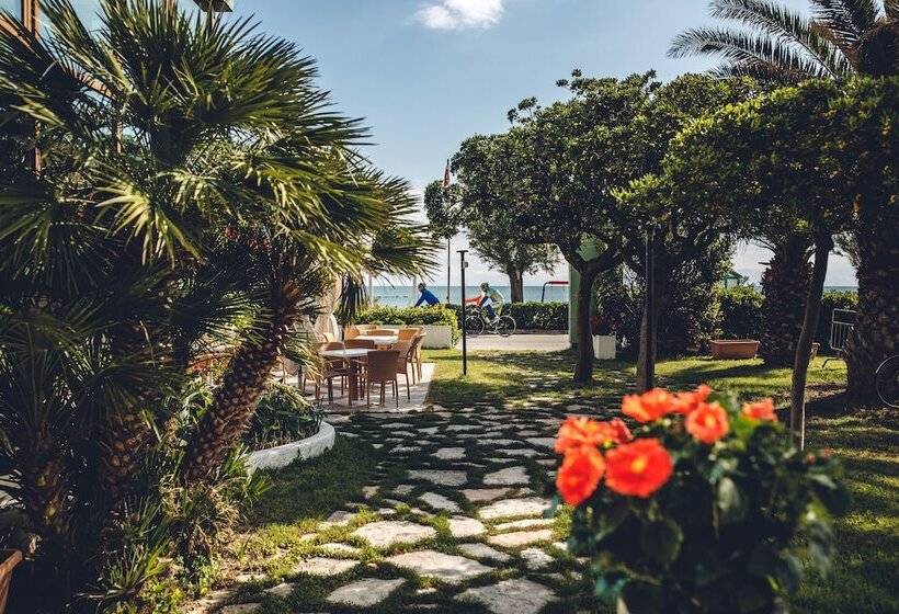 Отель Unaway Imperial Beach