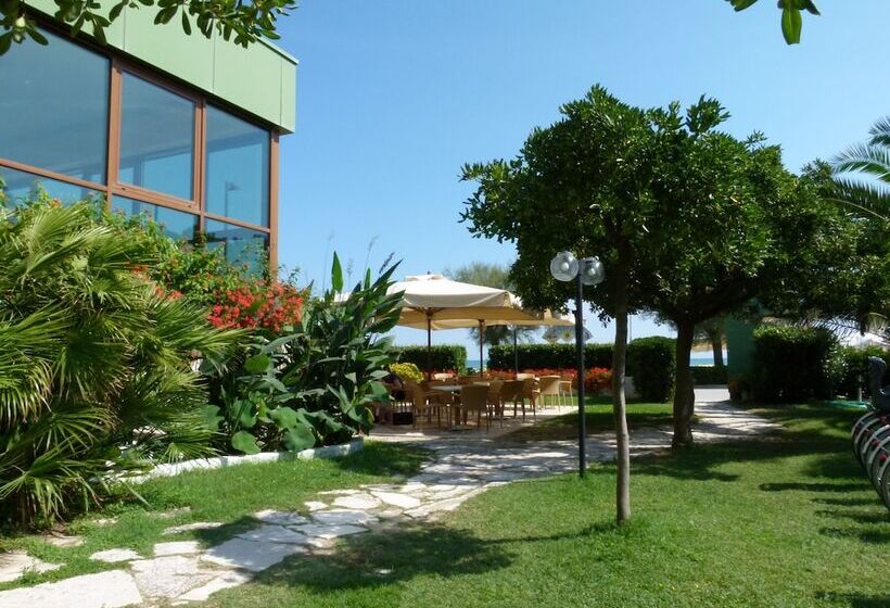 Отель Unaway Imperial Beach