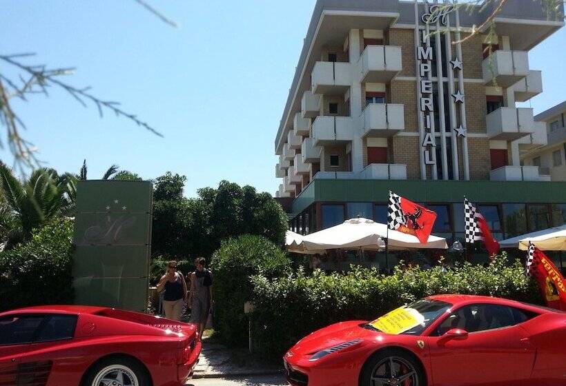 Отель Unaway Imperial Beach