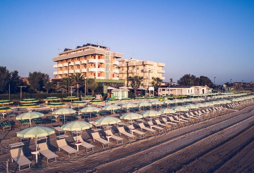 Отель Unaway Imperial Beach