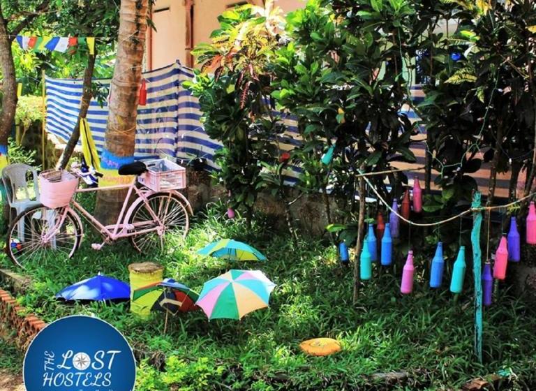 호텔 Cliff & Coral