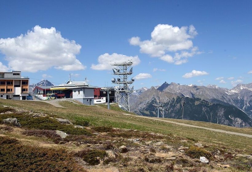 בית מלון כפרי Venet Gipfelhütte