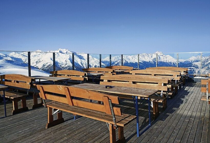 בית מלון כפרי Venet Gipfelhütte