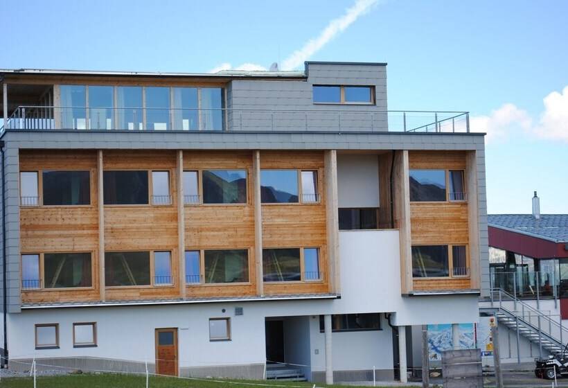 בית מלון כפרי Venet Gipfelhütte