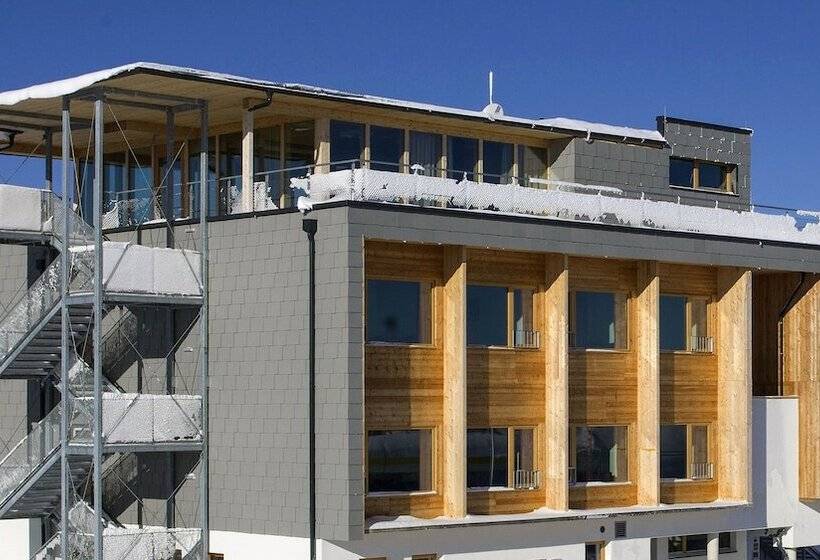 בית מלון כפרי Venet Gipfelhütte