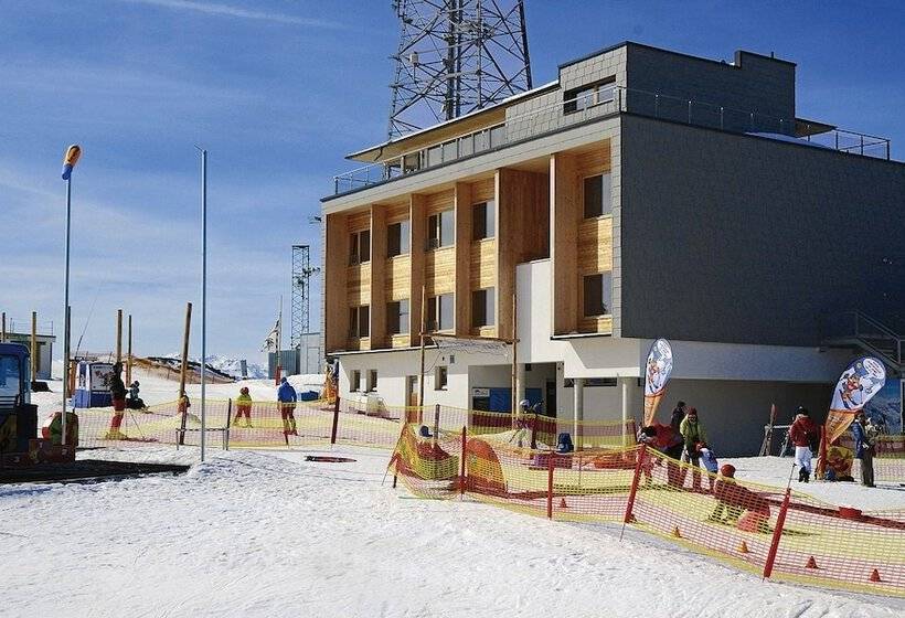 בית מלון כפרי Venet Gipfelhütte