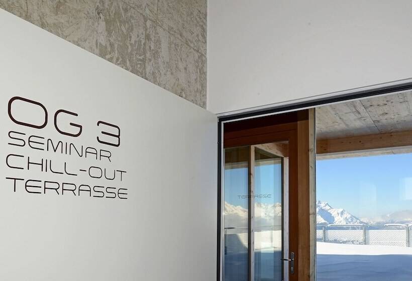 בית מלון כפרי Venet Gipfelhütte