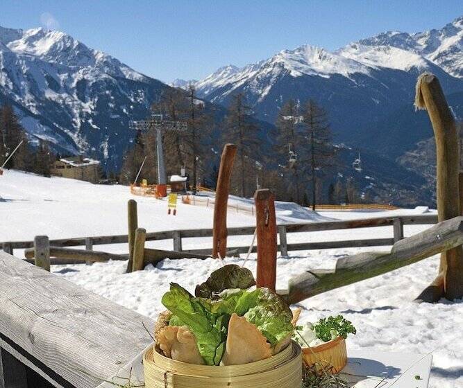 בית מלון כפרי Venet Gipfelhütte