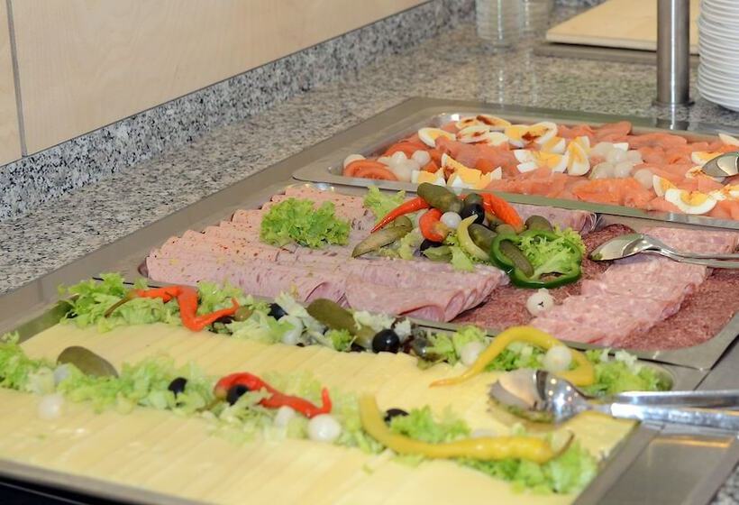 בית מלון כפרי Venet Gipfelhütte