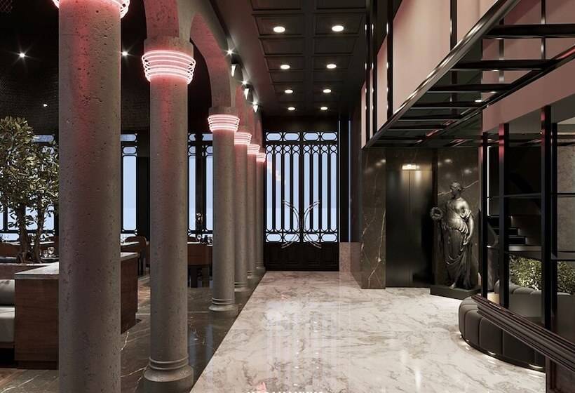 هتل Venn Boutique