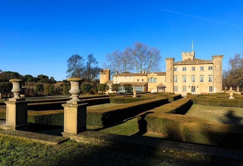 호텔 Villa Baulieu