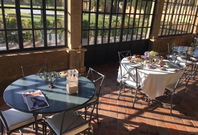 호텔 Villa Baulieu