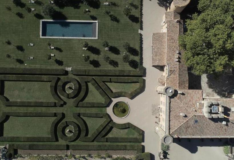 호텔 Villa Baulieu