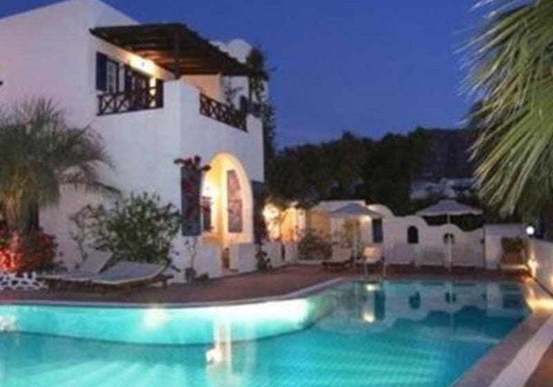 Отель Villa Clio