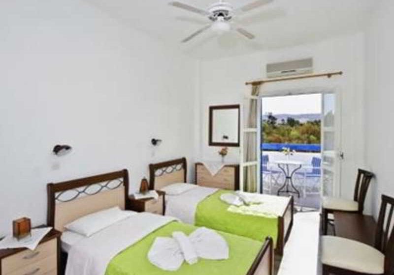 Отель Villa Clio