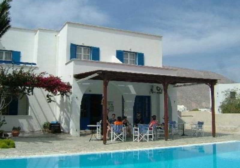 Отель Villa Clio