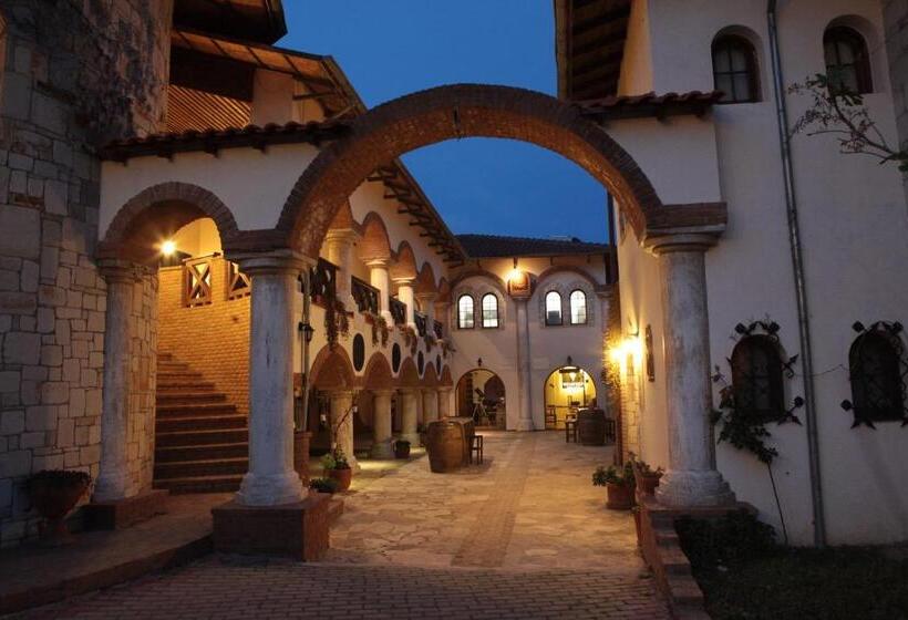 هتل Vinifera Vineyards