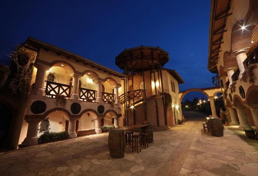 هتل Vinifera Vineyards