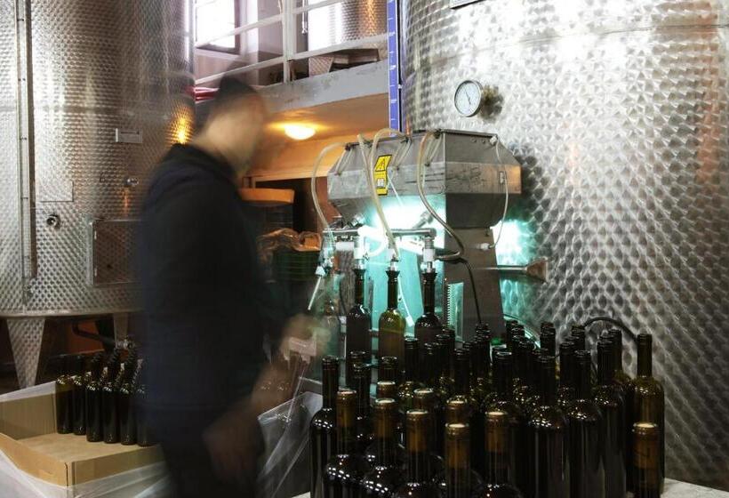 هتل Vinifera Vineyards