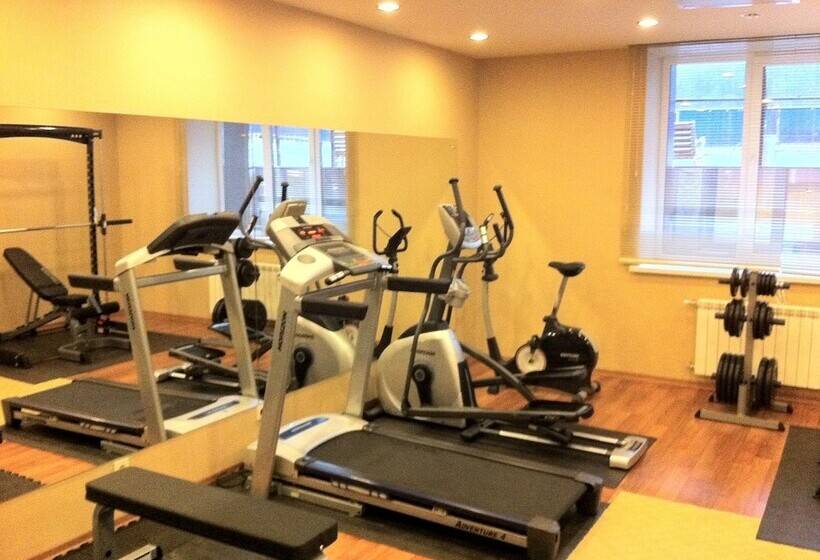 בית מלון כפרי Volga Premium