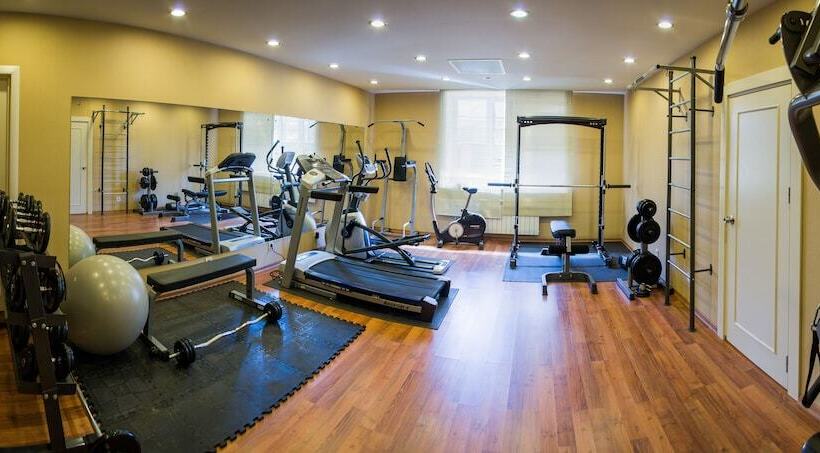 בית מלון כפרי Volga Premium