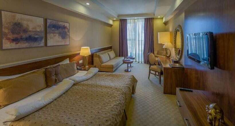 בית מלון כפרי Volga Premium