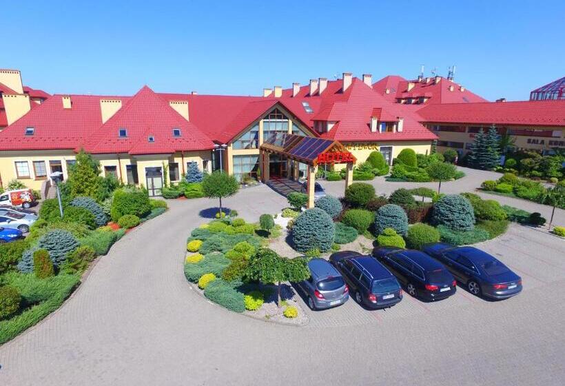 هتل Wellness & Spa Nowy Dwór