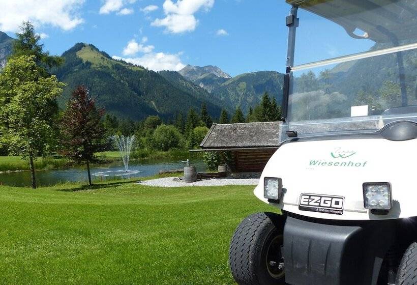 ホテル Der Wiesenhof