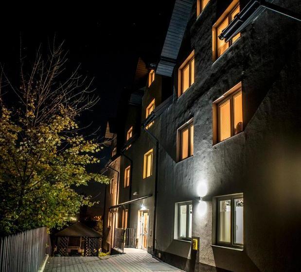 Отель Willa Nad Dunajcem