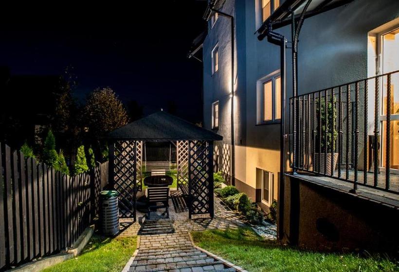 Отель Willa Nad Dunajcem