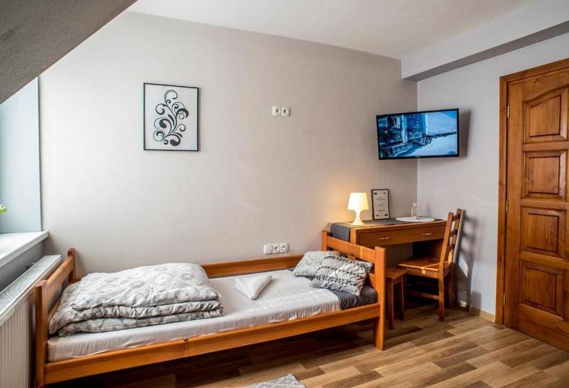 Отель Willa Nad Dunajcem