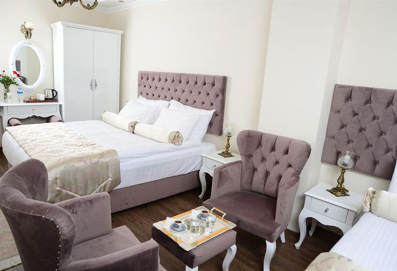 Fotos del hotel World Heritage Hotel Istanbul:  32