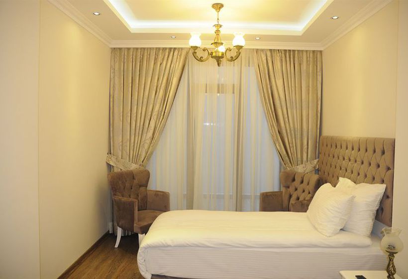 Fotos del hotel World Heritage Hotel Istanbul:  8