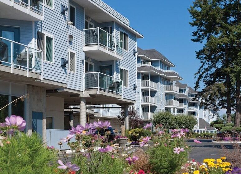 酒店 Worldmark Birch Bay