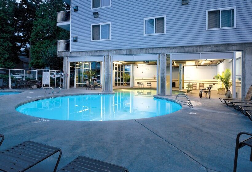 酒店 Worldmark Birch Bay