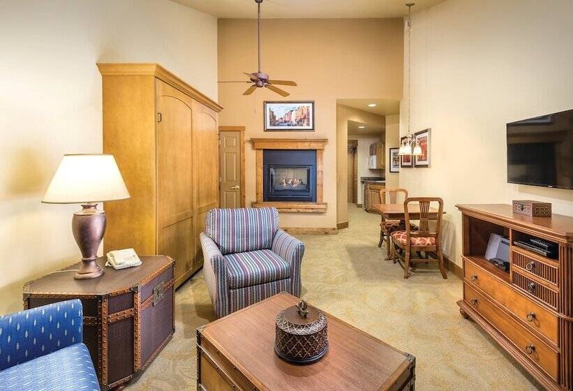 호텔 Worldmark Galena