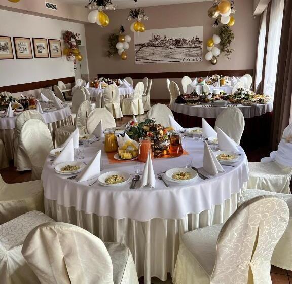 호텔 Zajazd Skorpion B&b