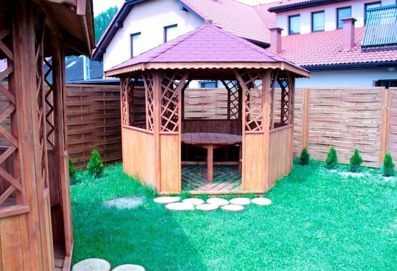 호텔 Zajazd Skorpion B&b