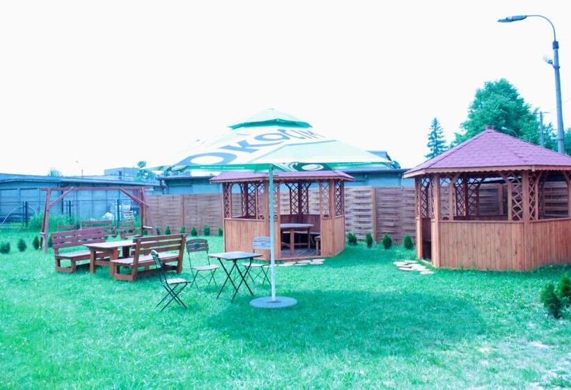 Отель Zajazd Skorpion B&b