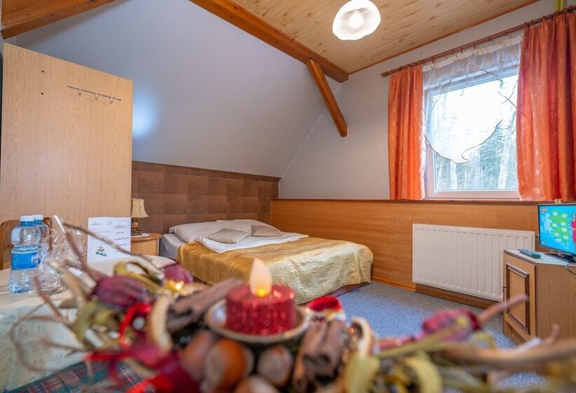 ホテル Zającówka Idealna Lokalizacja Leśna Enklawa W Centrum Miasta! Sauna, Masaże, Zabiegi Spa!