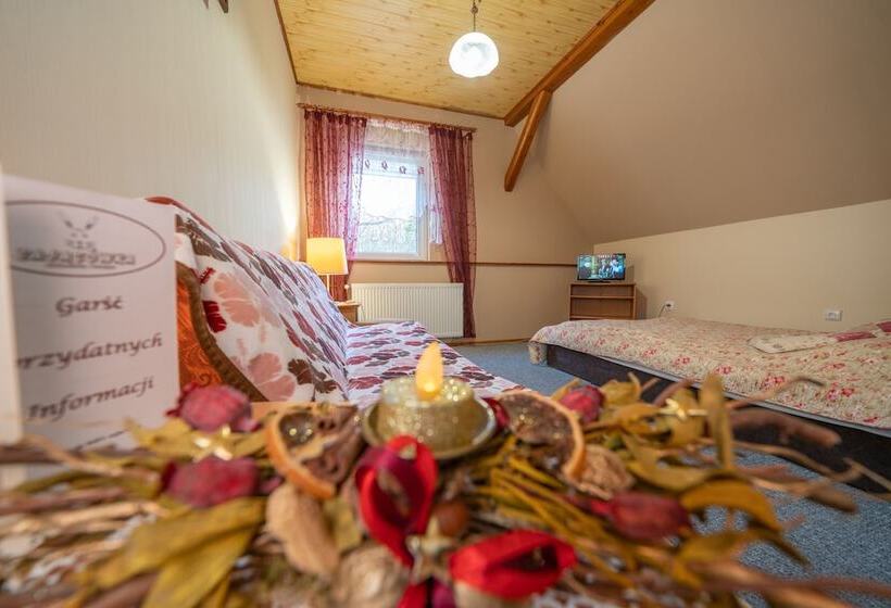 ホテル Zającówka Idealna Lokalizacja Leśna Enklawa W Centrum Miasta! Sauna, Masaże, Zabiegi Spa!