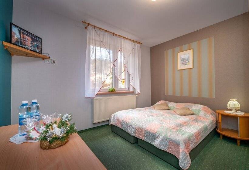 ホテル Zającówka Idealna Lokalizacja Leśna Enklawa W Centrum Miasta! Sauna, Masaże, Zabiegi Spa!