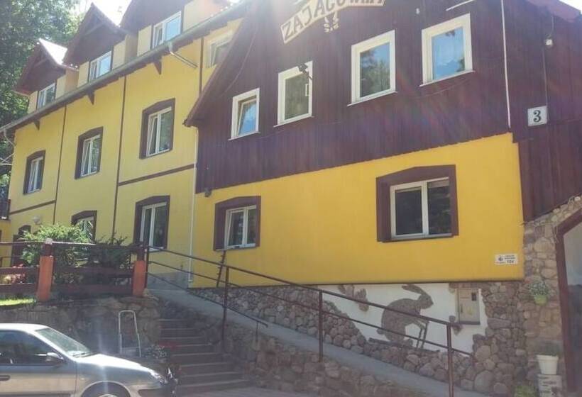 هتل Zającówka   Idealna Lokalizacja   Leśna Enklawa W Centrum Miasta! Sauna, Masaże, Zabiegi Spa!