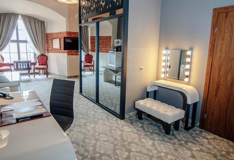 Zamek Gniew   Hotel Rycerski