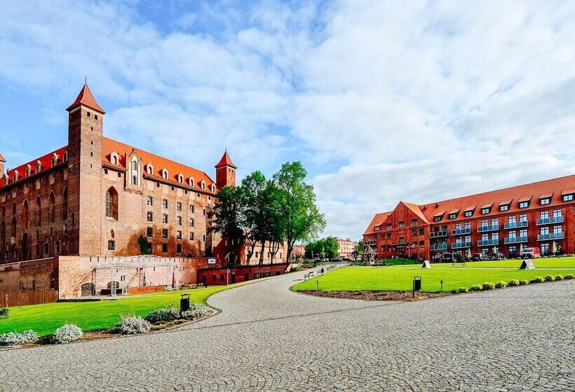 Zamek Gniew   Hotel Rycerski