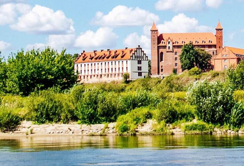 Zamek Gniew   Hotel Rycerski