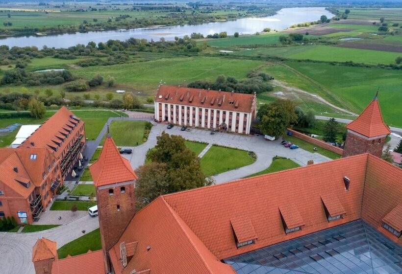 Zamek Gniew   Hotel Rycerski