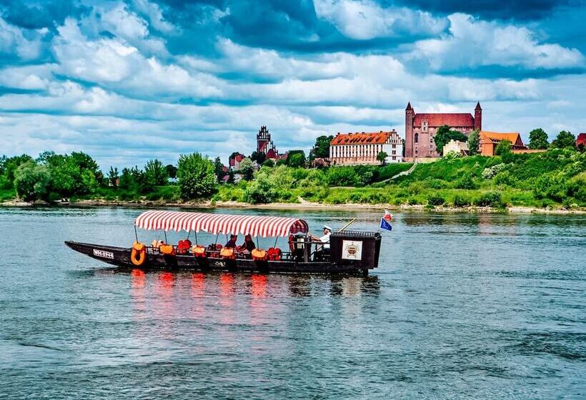 Zamek Gniew   Hotel Rycerski