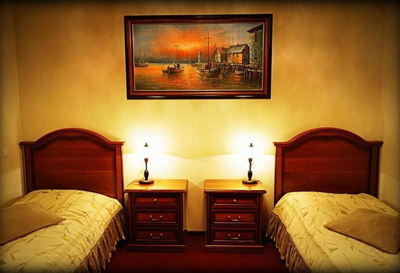 בית מלון כפרי Zaodrze