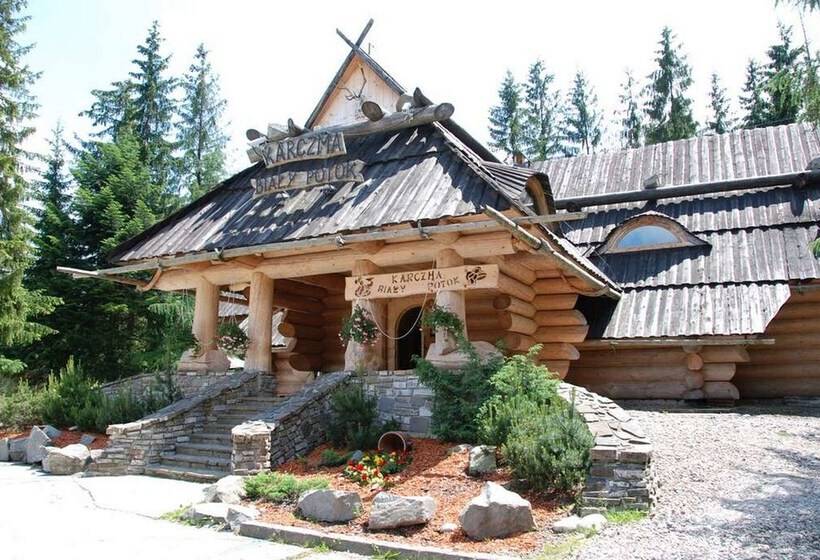 هتل Zespół Dolina Białego   Willa Pan Tadeusz